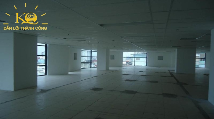 Hình chụp diện tích trống