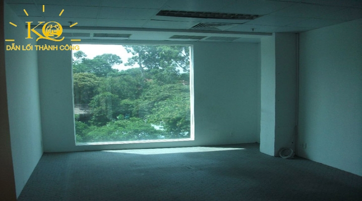 Hình chụp diện tích trống