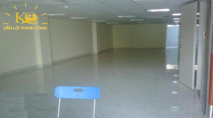 Hình chụp diện tích trống bên trong
