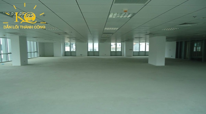 Hình chụp diện tích trống