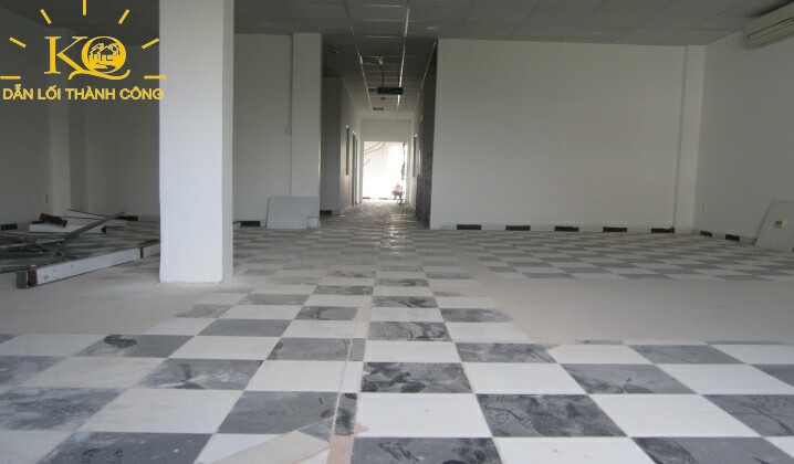 Hình chụp diện tích trống