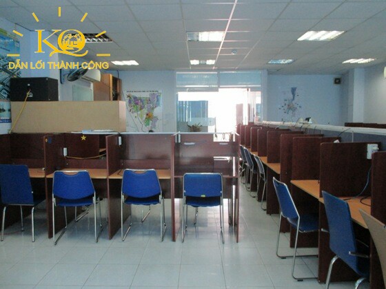 Hình chụp diện tích trống