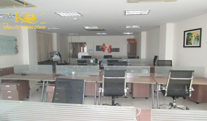 Hình chụp diện tích trống