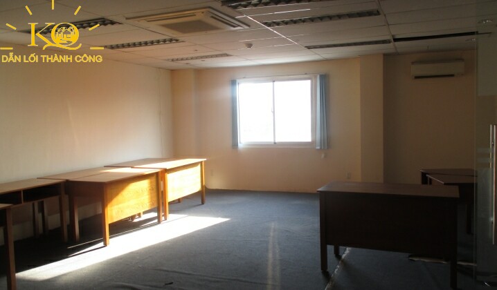 Hình chụp diện tích trống