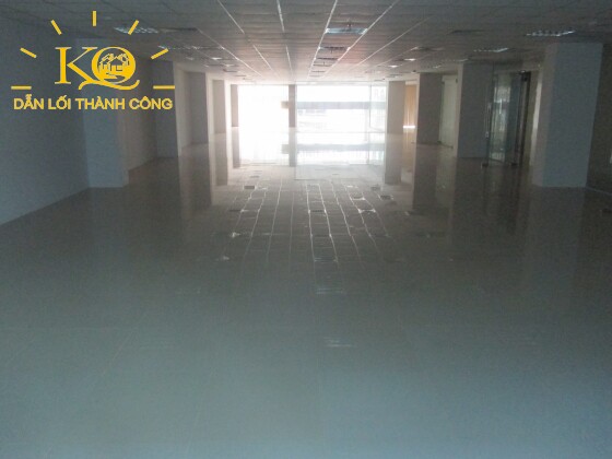 Hình chụp diện tích trống