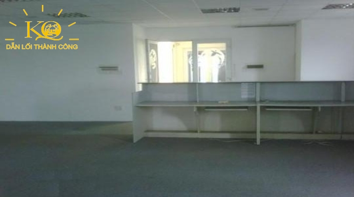 Hình chụp diện tích trống