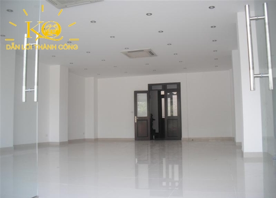 Hình chụp diện tích trống