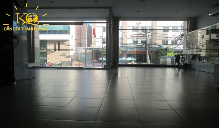 Hình chụp diện tích trống