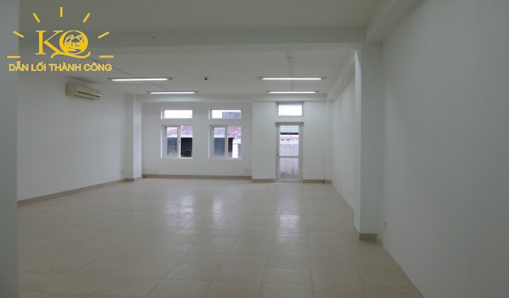 Hình chụp diện tích trống