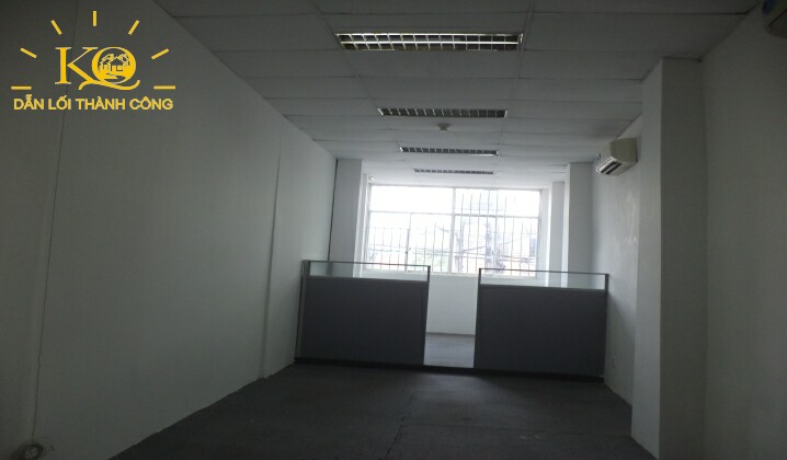 Hình chụp diện tích trống