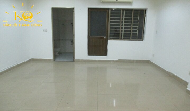 Hình chụp diện tích trống