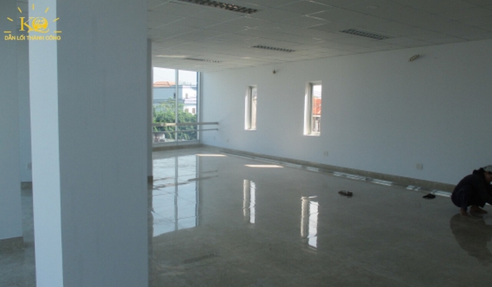 Hình chụp diện tích trống