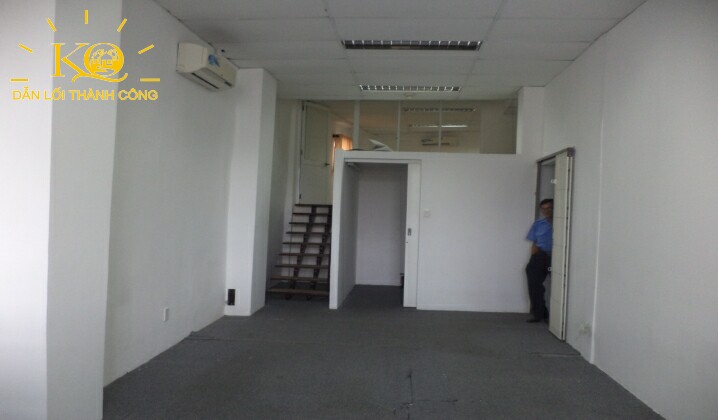 Hình chụp diện tích trống