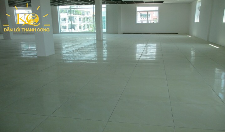 Hình chụp diện tích trống