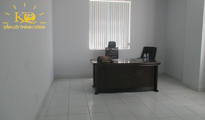 Hình chụp diện tích trống