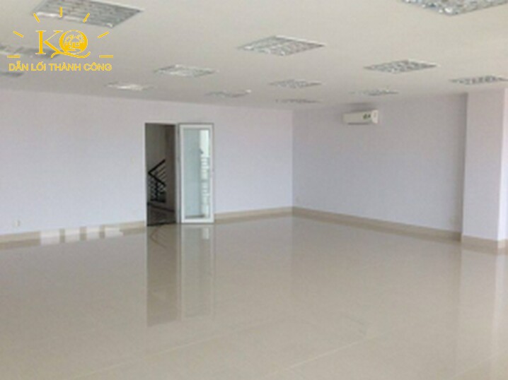 Hình chụp diện tích trống