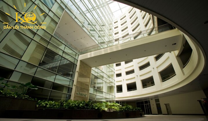 Hình chụp giếng trời