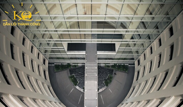 Hình chụp giếng trời