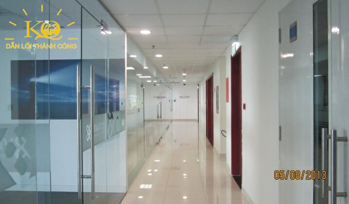 Hình chụp hành lang