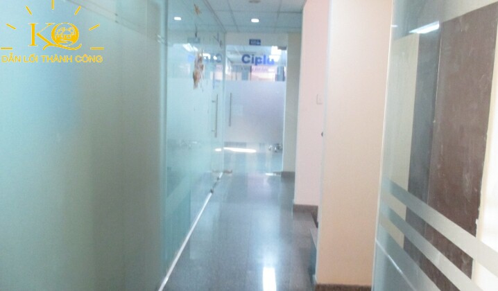 Hình chụp hành lang