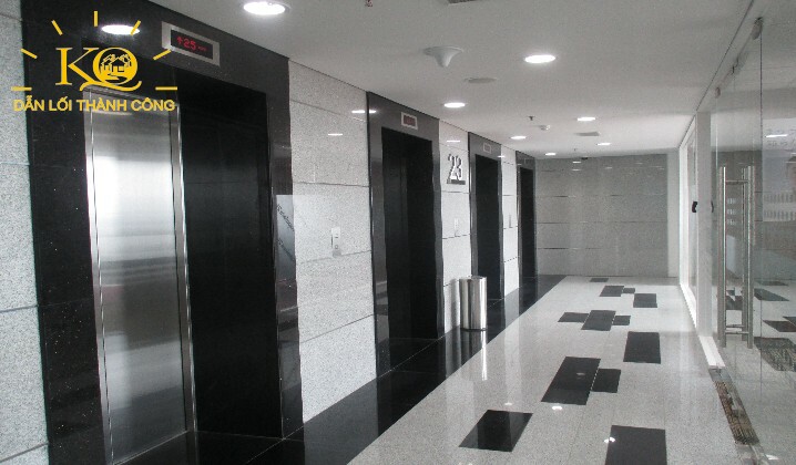 Hình chụp hành lang