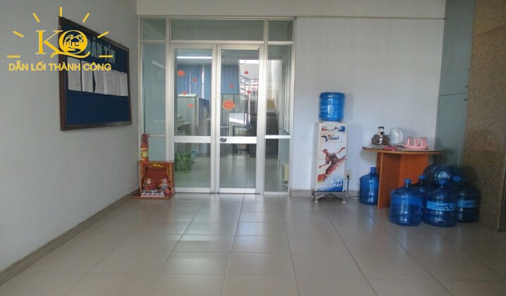 Hình chụp hành lang