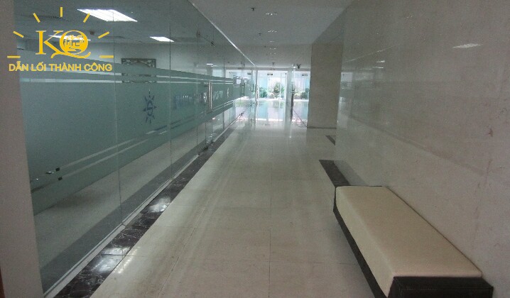 Hình chụp hành lang Hình chụp hành lang