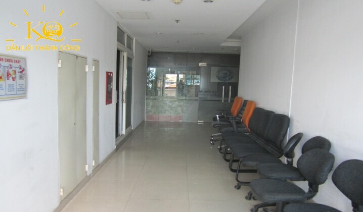 Hình chụp khu vực chung