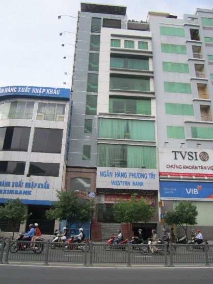 Hình chụp mặt trước