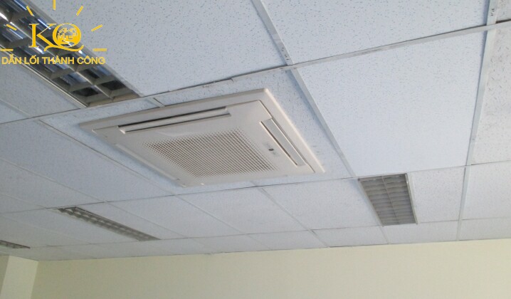 Hình chụp máy lạnh trung tâm