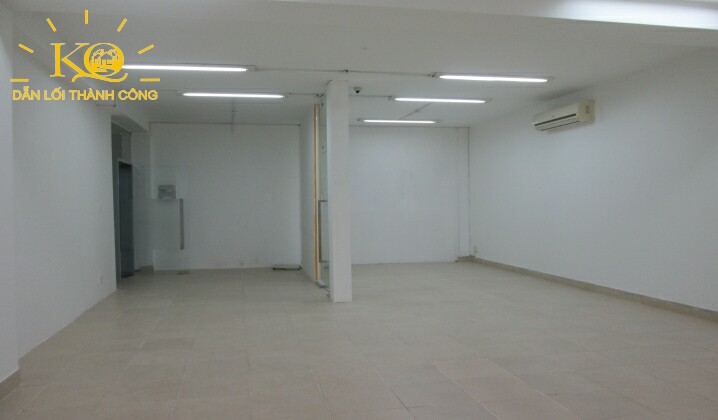 Hình chụp một góc khác của diện tích trống