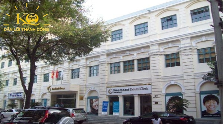 Hình chụp phía trước Hình chụp phía trước