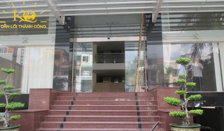 Hình chụp phía trước