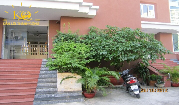 Hình chụp phía trước Hình chụp phía trước