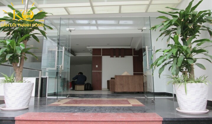 Hình chụp phía trước