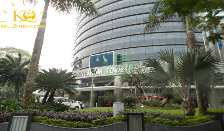 Hình chụp phía trước