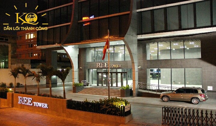 Hình chụp phía trước