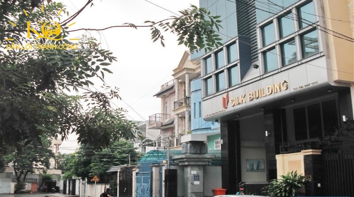 Hình chụp phía trước