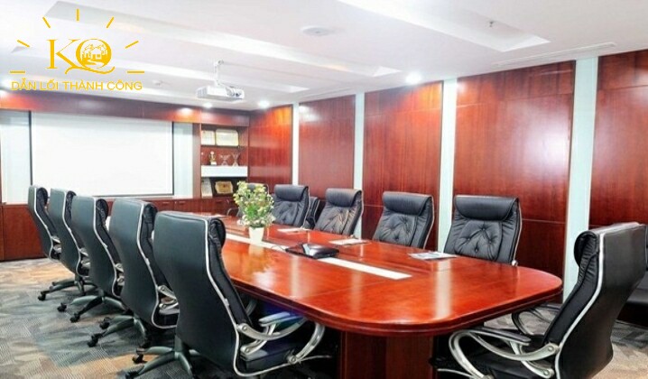 Hình chụp phòng họp