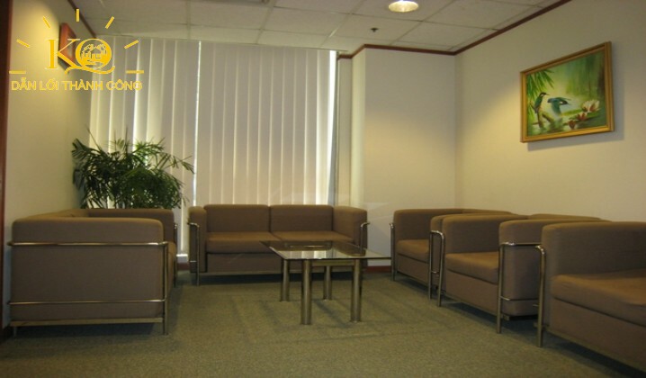 Hình chụp phòng tiếp khách