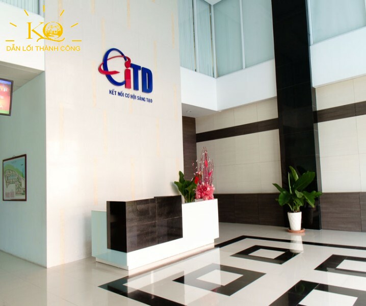 Hình chụp quầy lễ tân Hình chụp quầy lễ tân