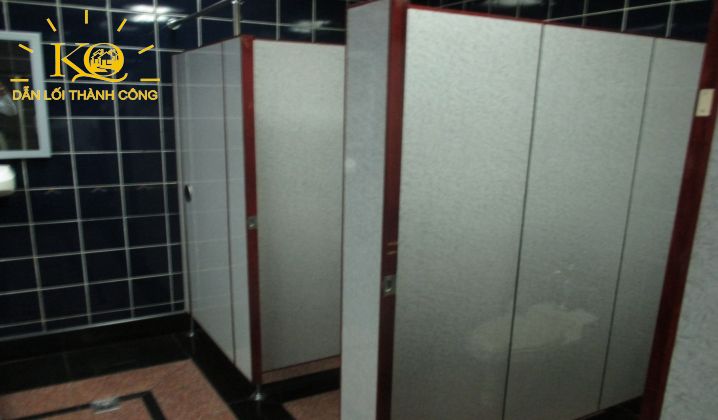 Hình chụp restroom