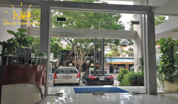 Hình chụp sảnh tầng trệt
