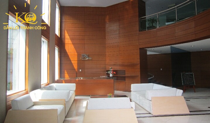 Hình chụp sảnh tiếp tân Hình chụp sảnh tiếp tân