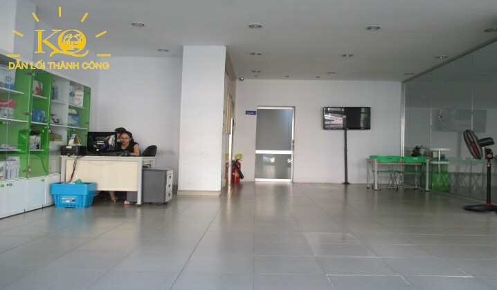 Hình chụp tầng 1