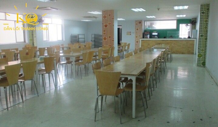 Hình chụp tầng lửng