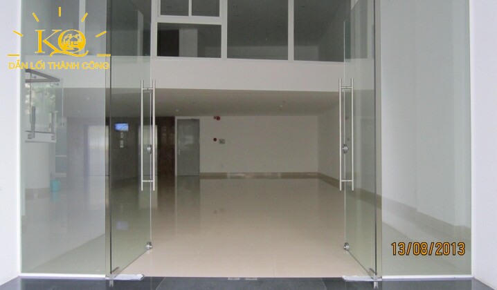 Hình chụp tầng trệt và tầng lửng