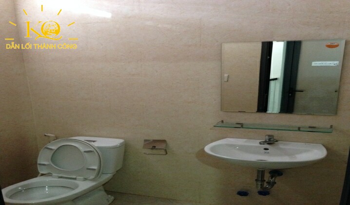 Hình chụp toilet