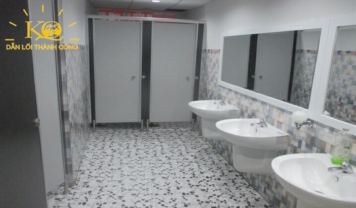 Hình chụp toilet