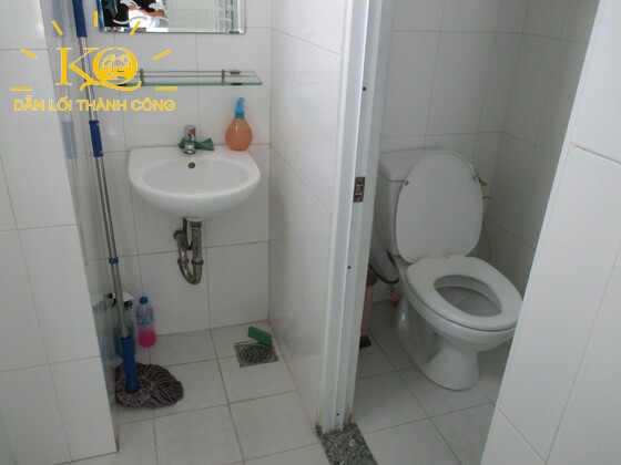 Hình chụp toilet